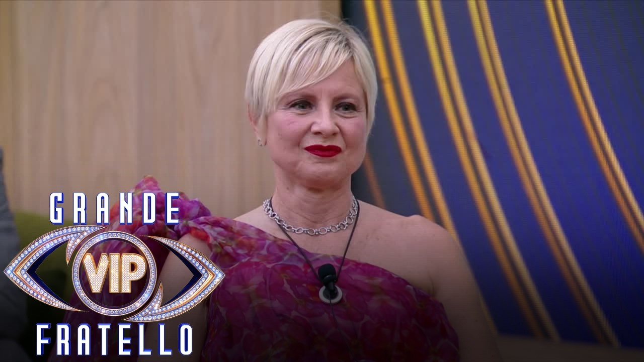Grande Fratello Vip - Il confronto tra Marco e Antonella