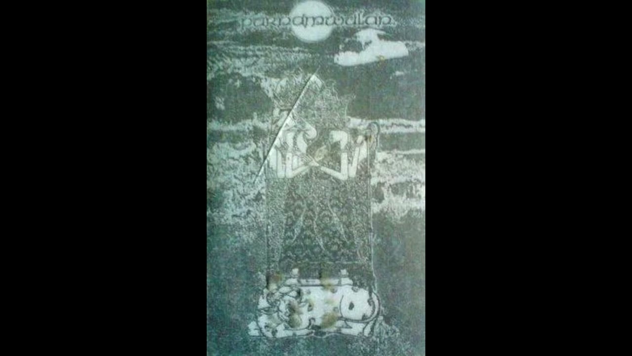 Purnamwulan - The Fullmoon over the Kliwon (Malaysia | 1997 | Demo)