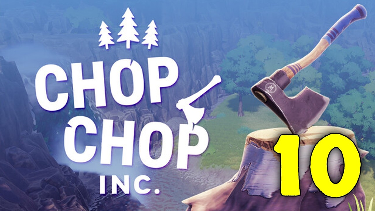 Chop Chop Inc. Walkthrough Part 10 - Finally Opened The 1337 Chest | No Commentary
