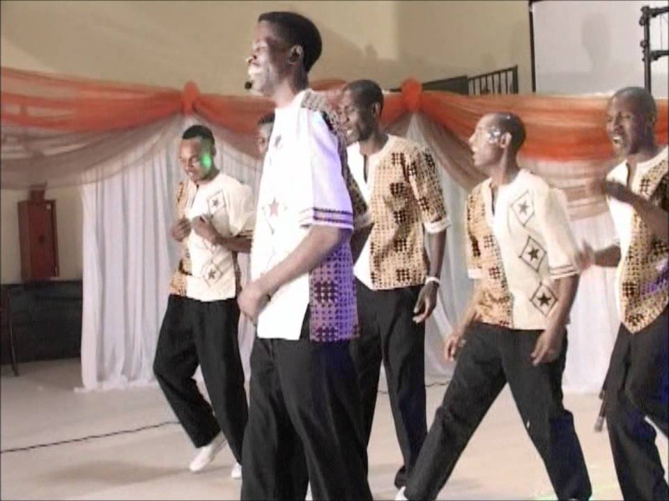 Izinkanyezi zeZulu-Intombi_Video.wmv