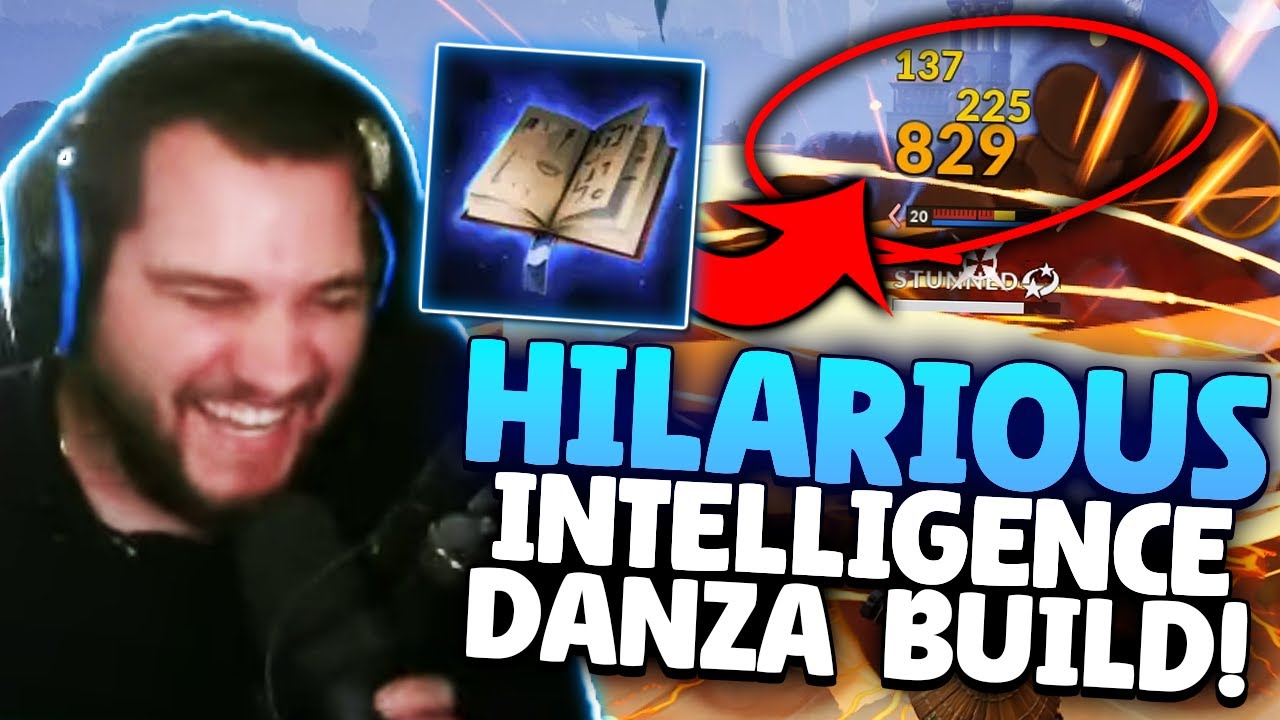 INT DANZA IS THE NEW TECH, WIN EVERY GAME