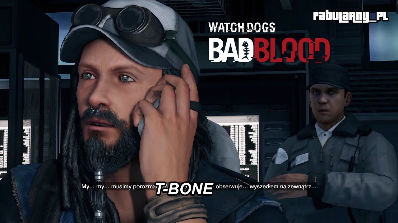 WATCH DOGS Bad Blood DLC - Mission #01 - T-BONE