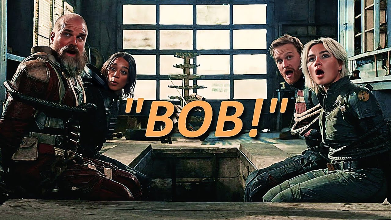 Thunderbolts* Funny Scenes | 