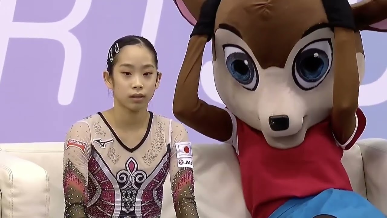 2025 Baku FIG Artistic Gymnastics World Cup MAG/WAG Event Finals Day 2
