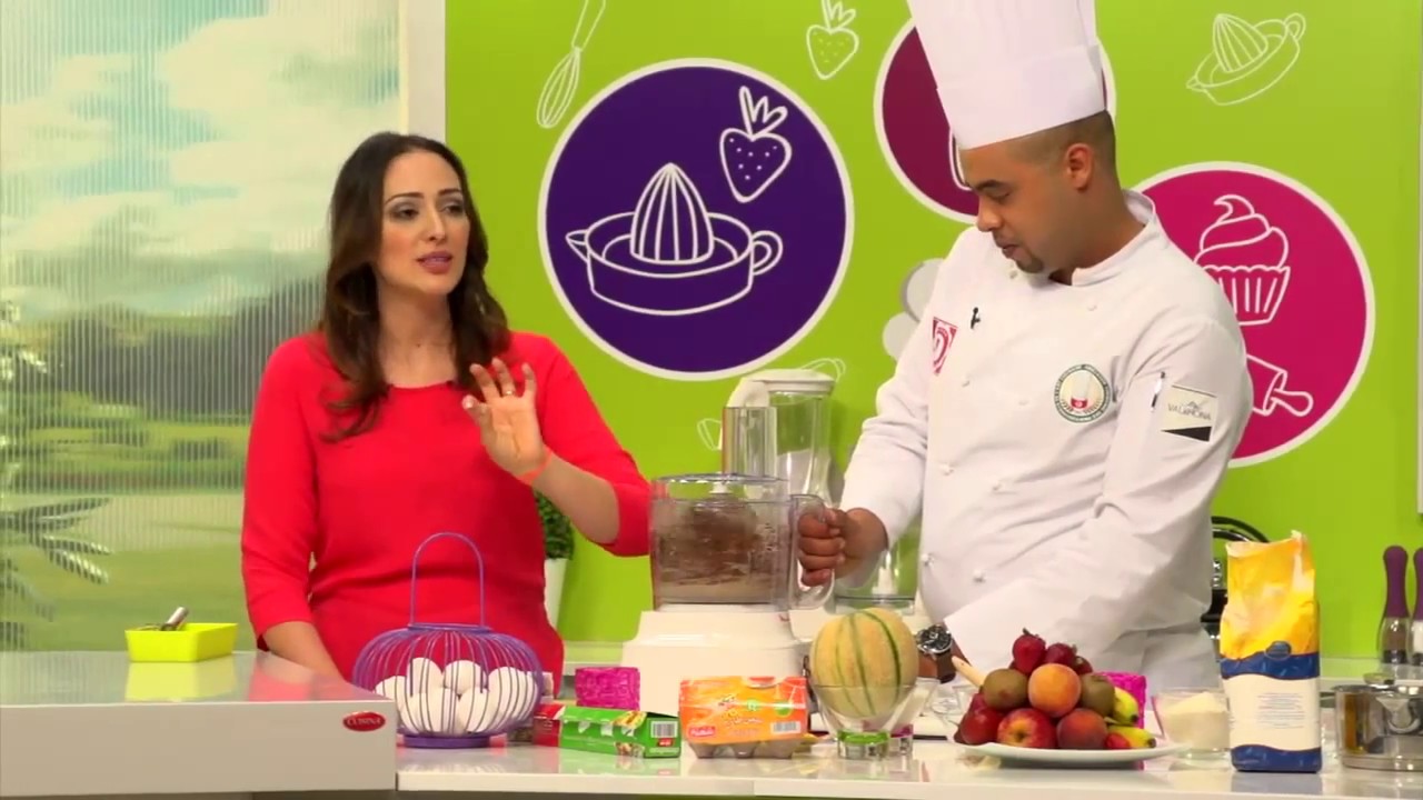 Mella Chef Episode 06 23-06-2015 Partie 01