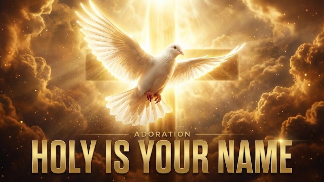 Holy Is Your Name | A Powerful Worship Moment of Awe