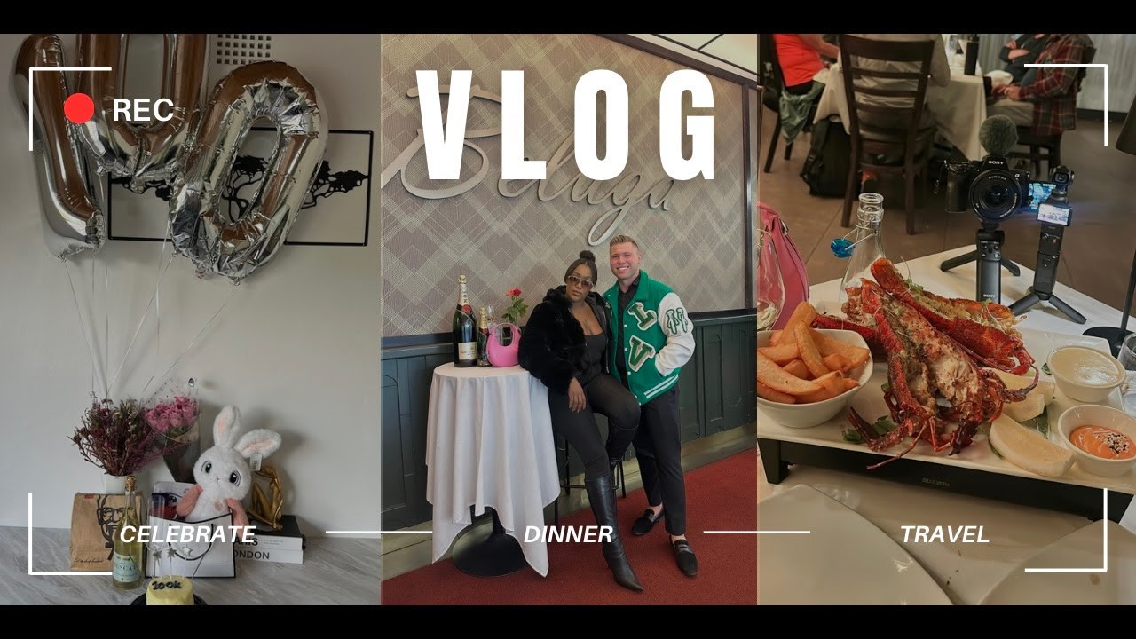 Celebrating 100k on TikTok🥳 | Dinner Date | Cape Town vibes! ✨