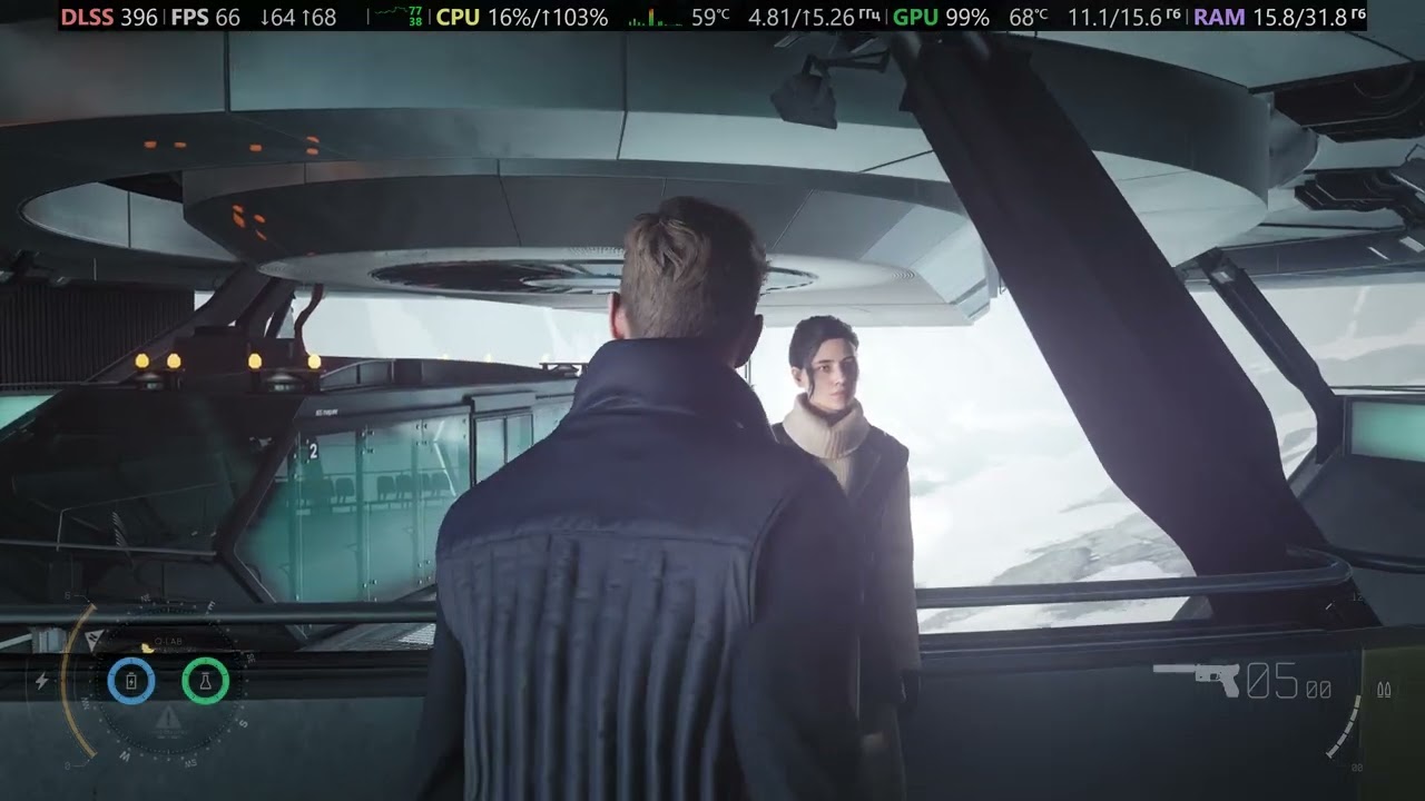 007 Первый свет | Тест DLSS 4.5 Preset M + MFGx6 | RTX5080 + 4K + ВСЕ НА МАКСИМАЛЬНЫХ НАСТРОЙКАХ