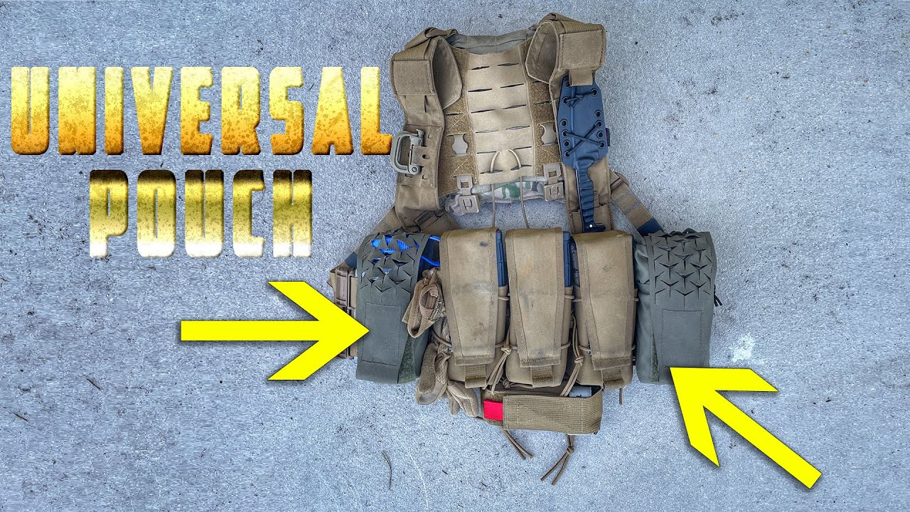 Spiritus Systems SPUD Pouch