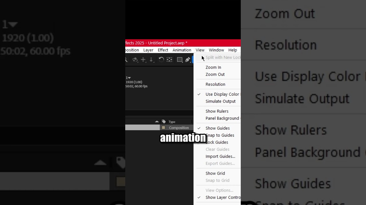How to Import PRESETS in Adobe After Effects
