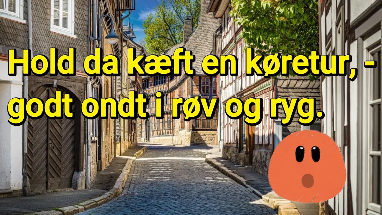 Vi besøger Gosler