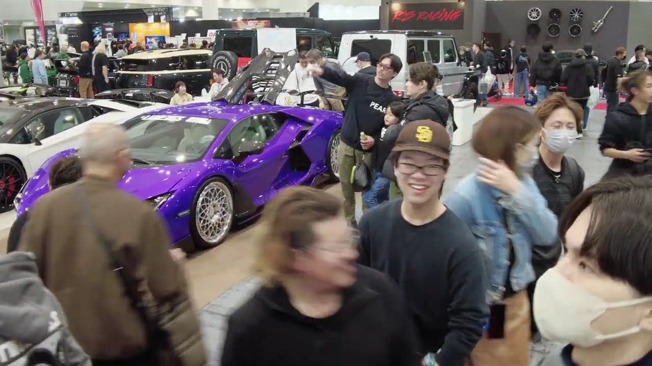 Exotics, JDM and Euro @ OAM 2026