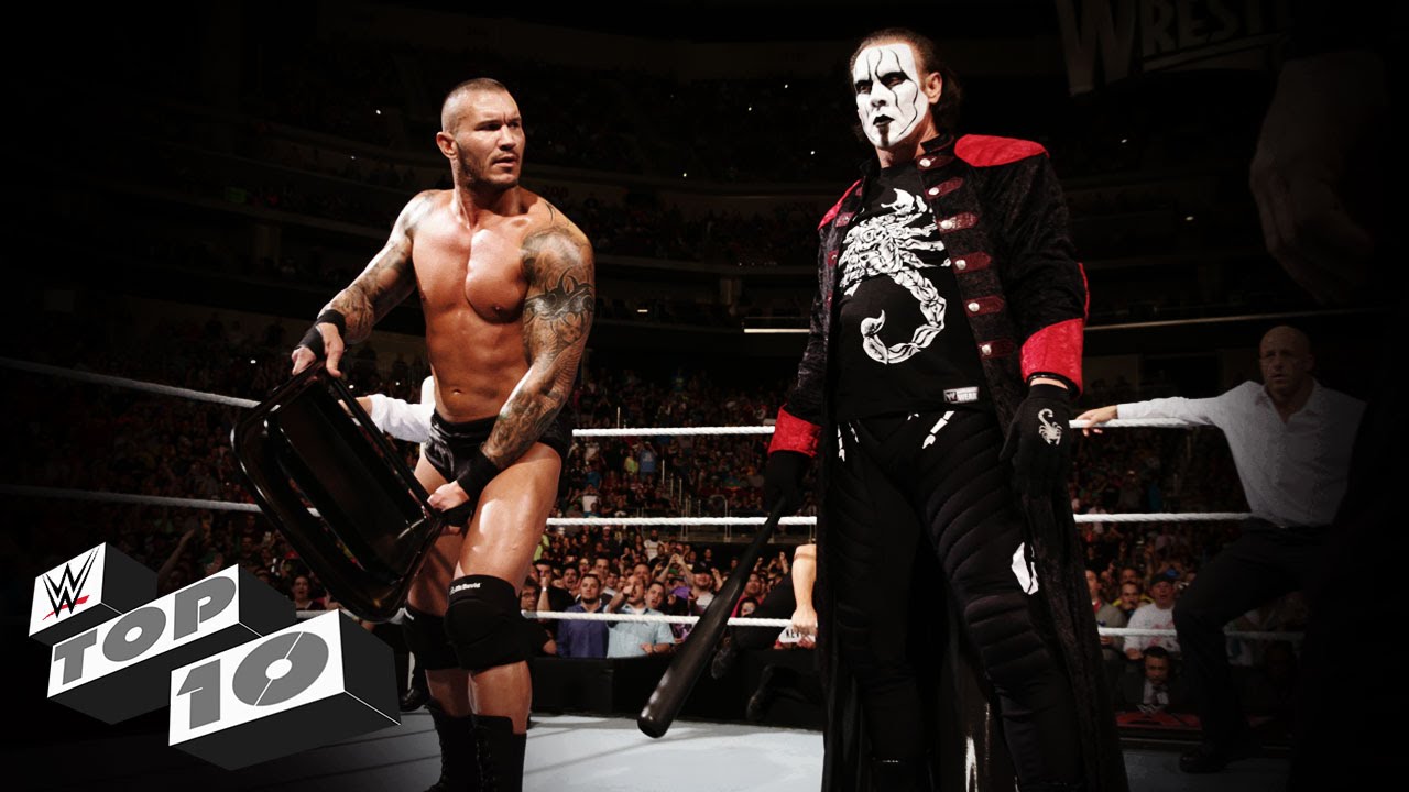 Blackout Attacks: WWE Top 10