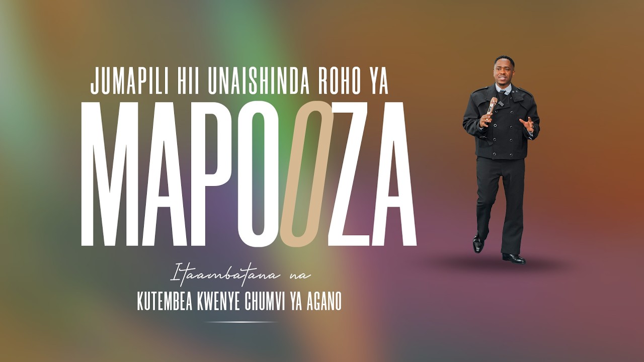 Kushinda Roho ya Mapooza | Sehemu ya Pili | Ibada ya Tatu |  With Prophet Clear Malisa
