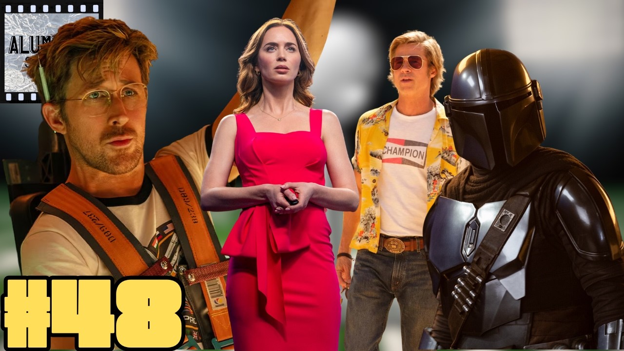 Super Bowl Trailers Were Bad! - 48