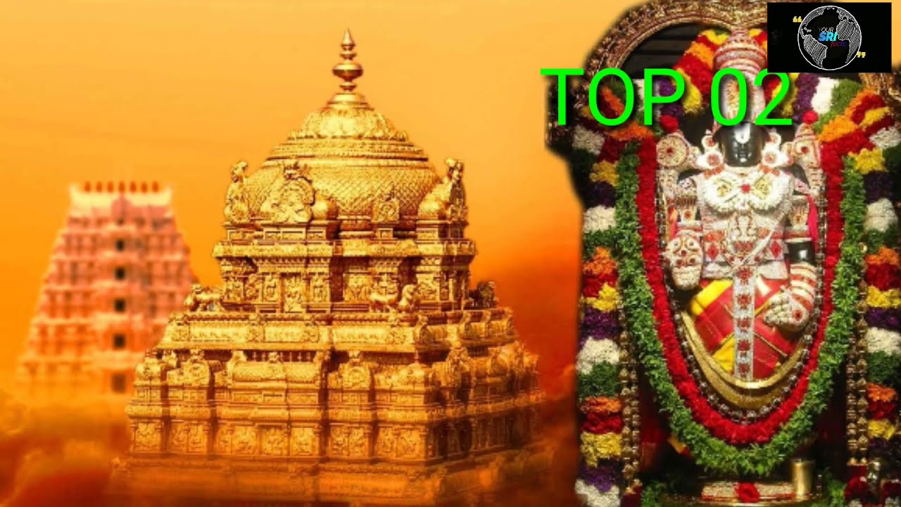 TOP India's Biggest Temple income //which temple is top revenue