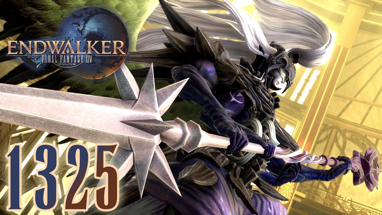 Final Fantasy 14 - ENDWALKER [Deutsch] #1325 - Anabaseios - Elfter Kreis (Themis)