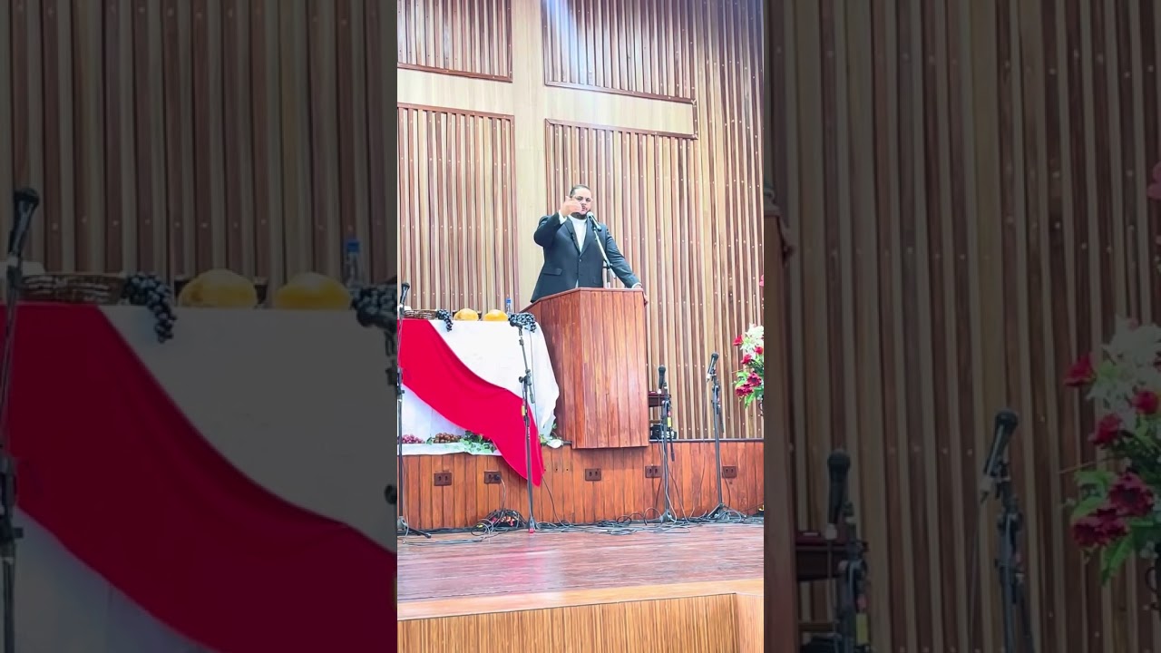 Convocados a Santidade - Joel 1.1-20