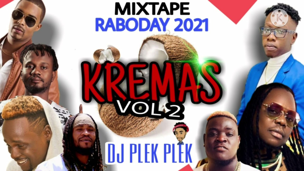 Mixtape Raboday Kremas vol 2 By DJ PLEK PLEK