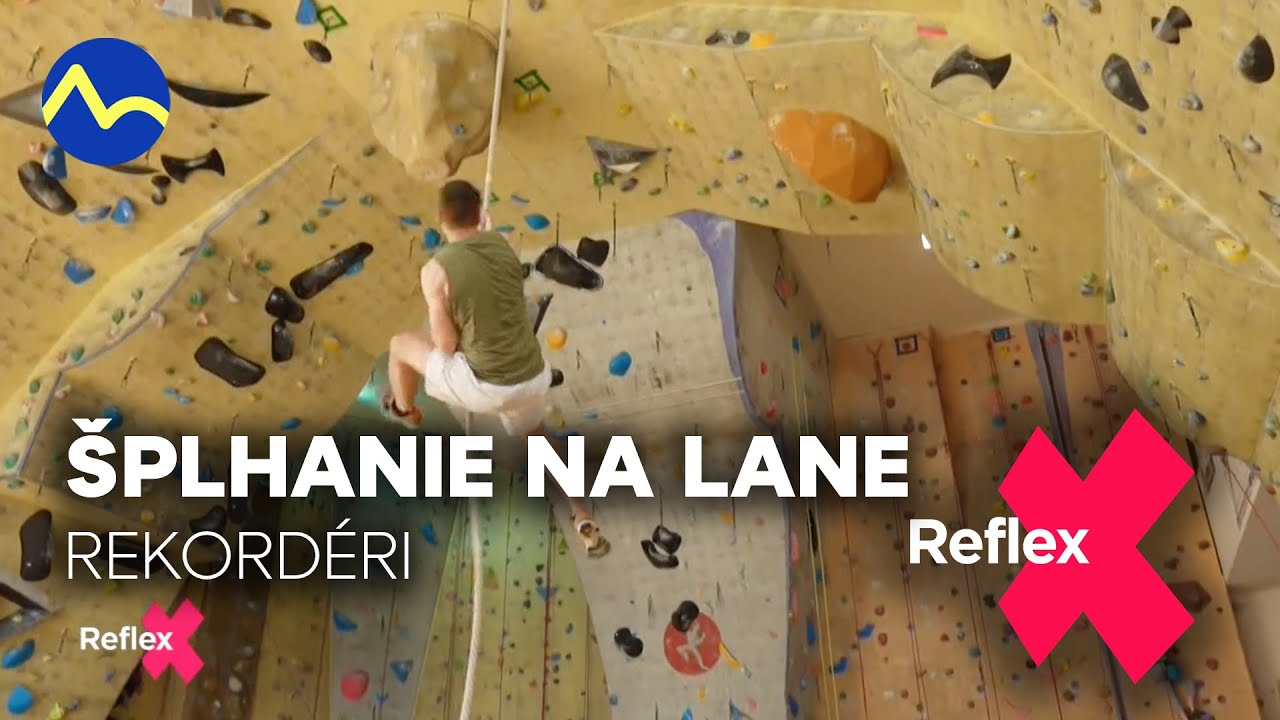 &Scaron;plhanie po lane - po stop&aacute;ch československ&eacute;ho &scaron;portovca Bedřicha &Scaron;upč&iacute;ka  | Reflex