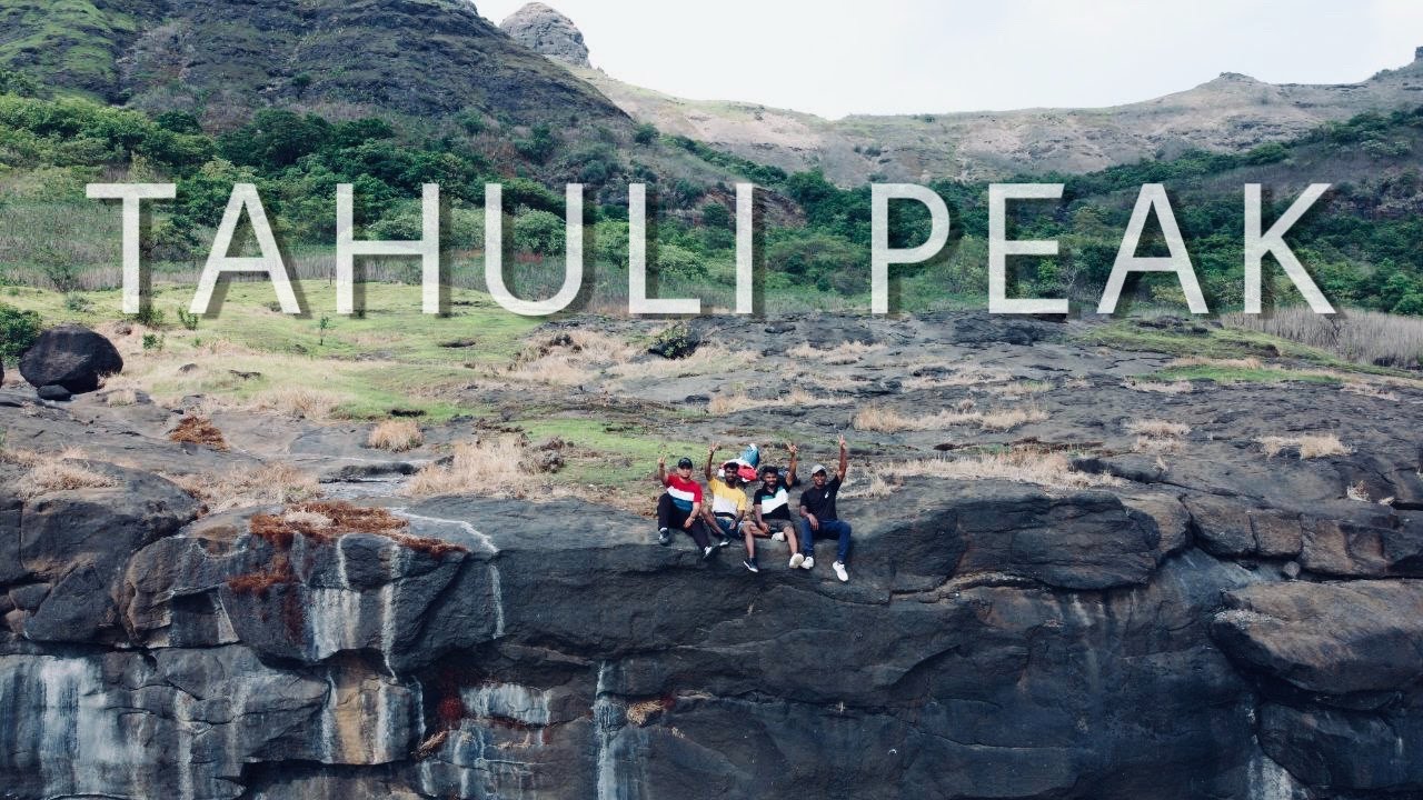 TAHULI PEAK TREK | DADIMAA TREK | CINEMATIC DRONE VIDEO | 4K