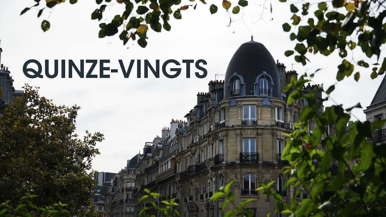 Quinze Vingts & Coulée Verte - The Worst Way To Say 300