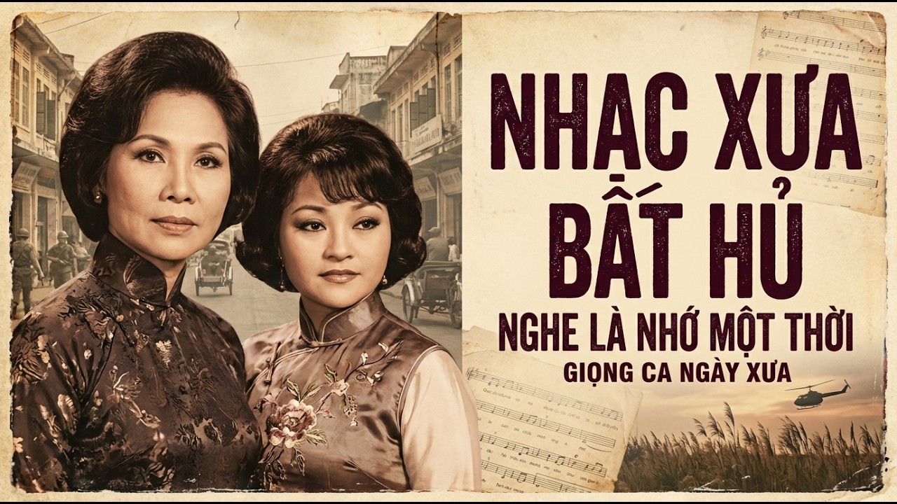 Nhạc Xưa 1975 Bất Hủ Nghe Là Nhớ Một Thời - Nhạc Xưa 1975 Bản Gốc Đắt Giá Hơn Vàng | Nhạc Xưa Để Đời