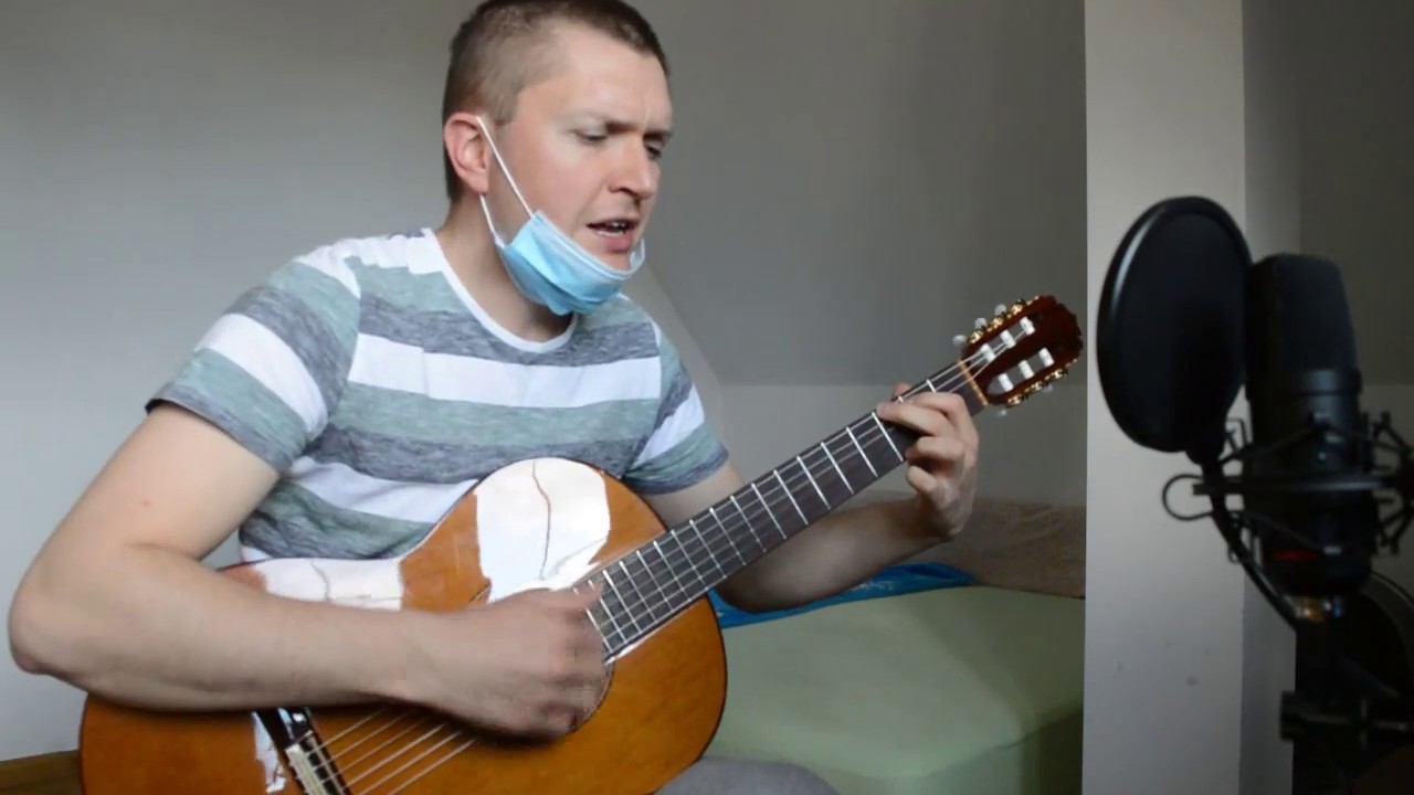 Umyj ręce ( Bartosz Kałużny cover )
