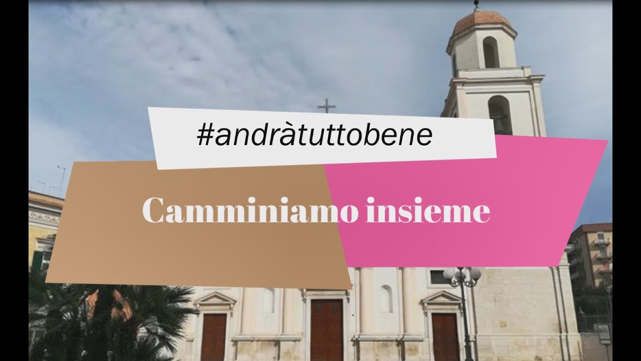 PREGHIERA COMUNITARIA - VIDEO UFFICIALE