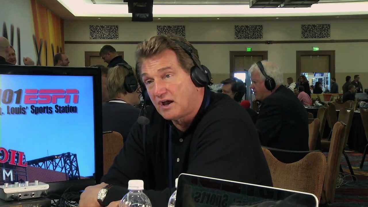 Joe Theismann on Tom Brady 