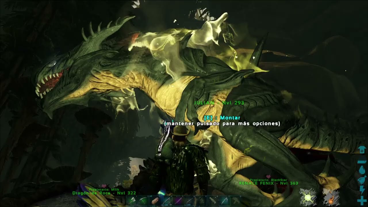 Aberration #7 (epic fail de grabación)