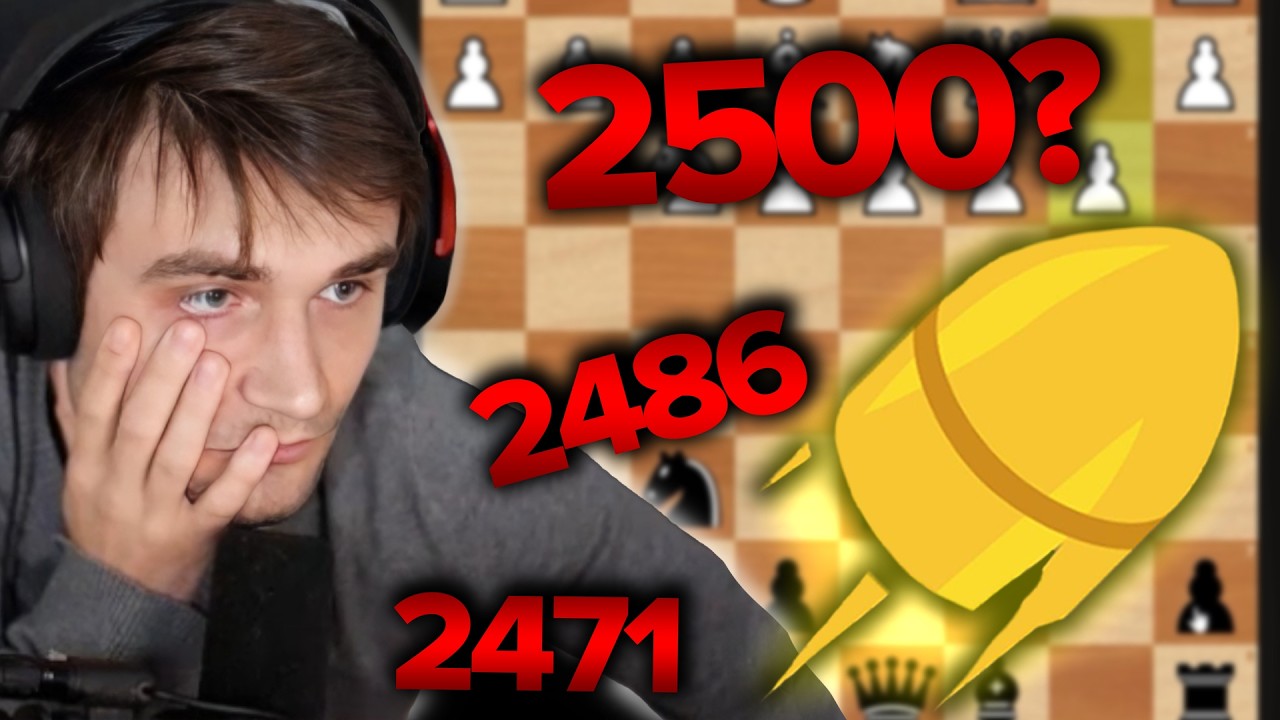 XN PRÓBA DOBICIA 2500 NA BULLETACH