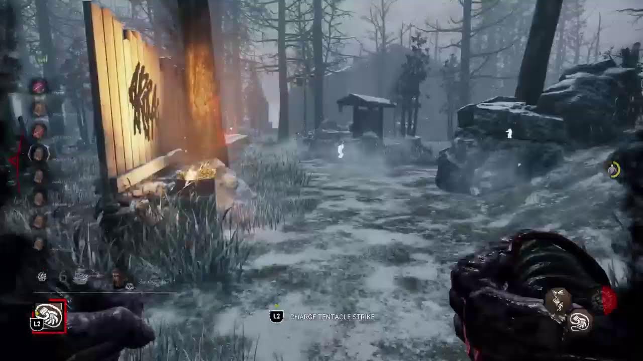 DBD 2V8 !