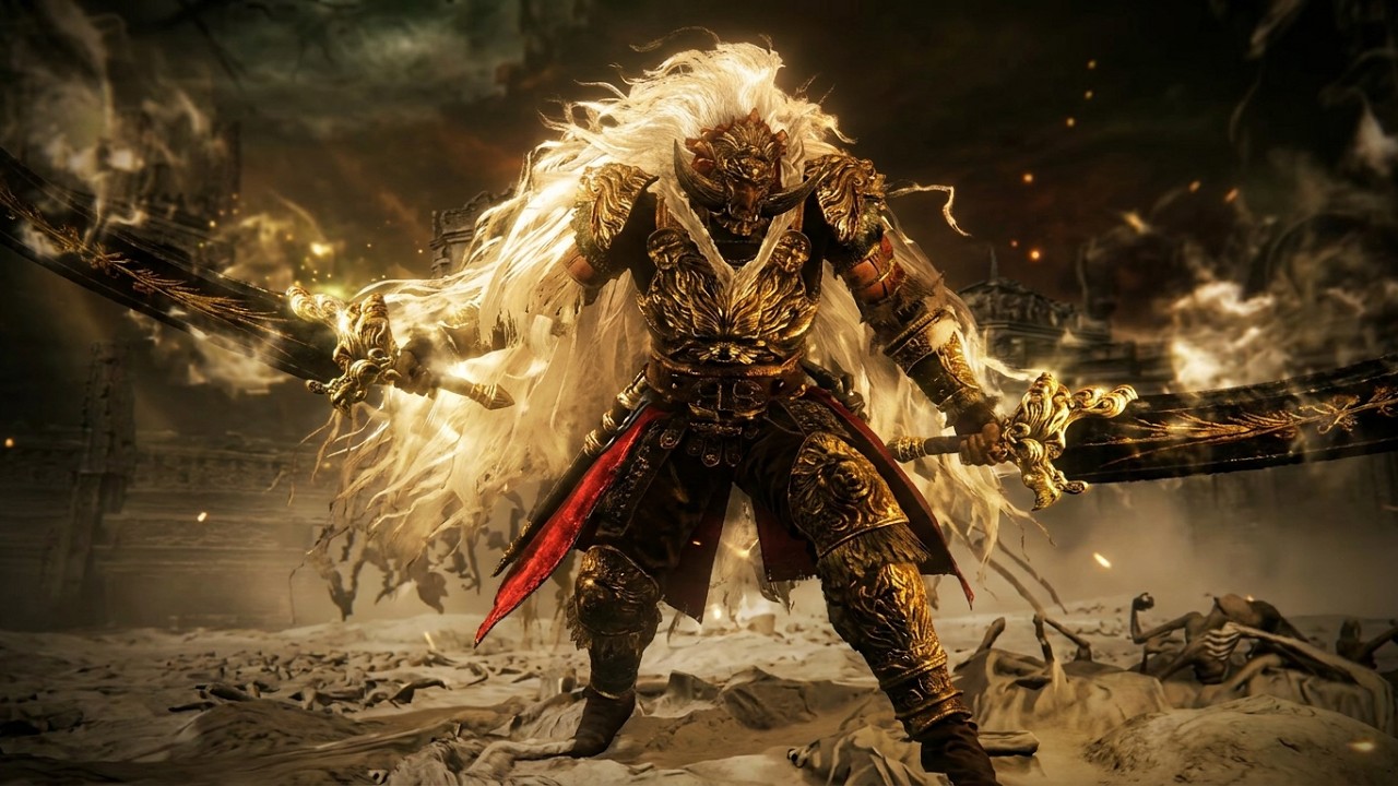 Promised Consort Radahn — Elden Ring: Shadow of the Erdtree