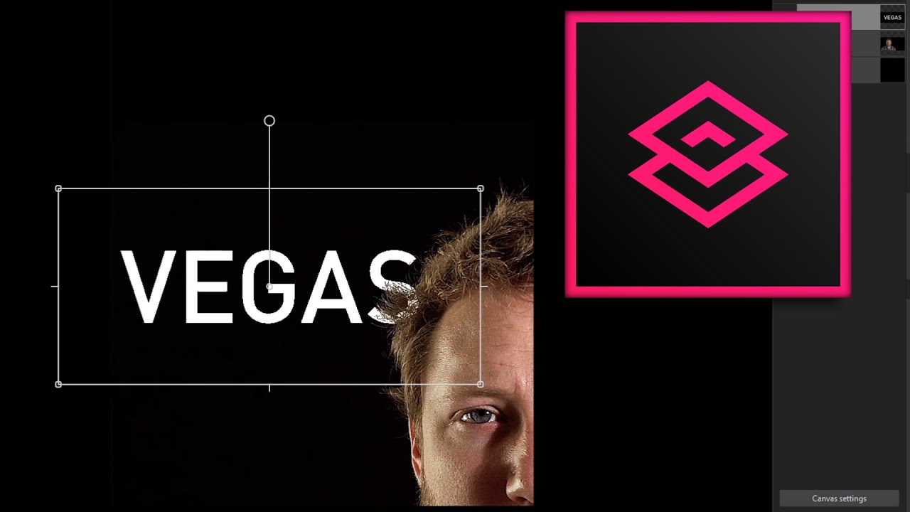 A Few Quick Tips for Blending in VEGAS Image