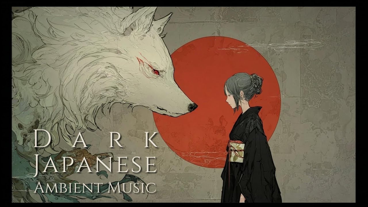 Focus & Deep Work — Koto & Shakuhachi  Encounter with Inugami
