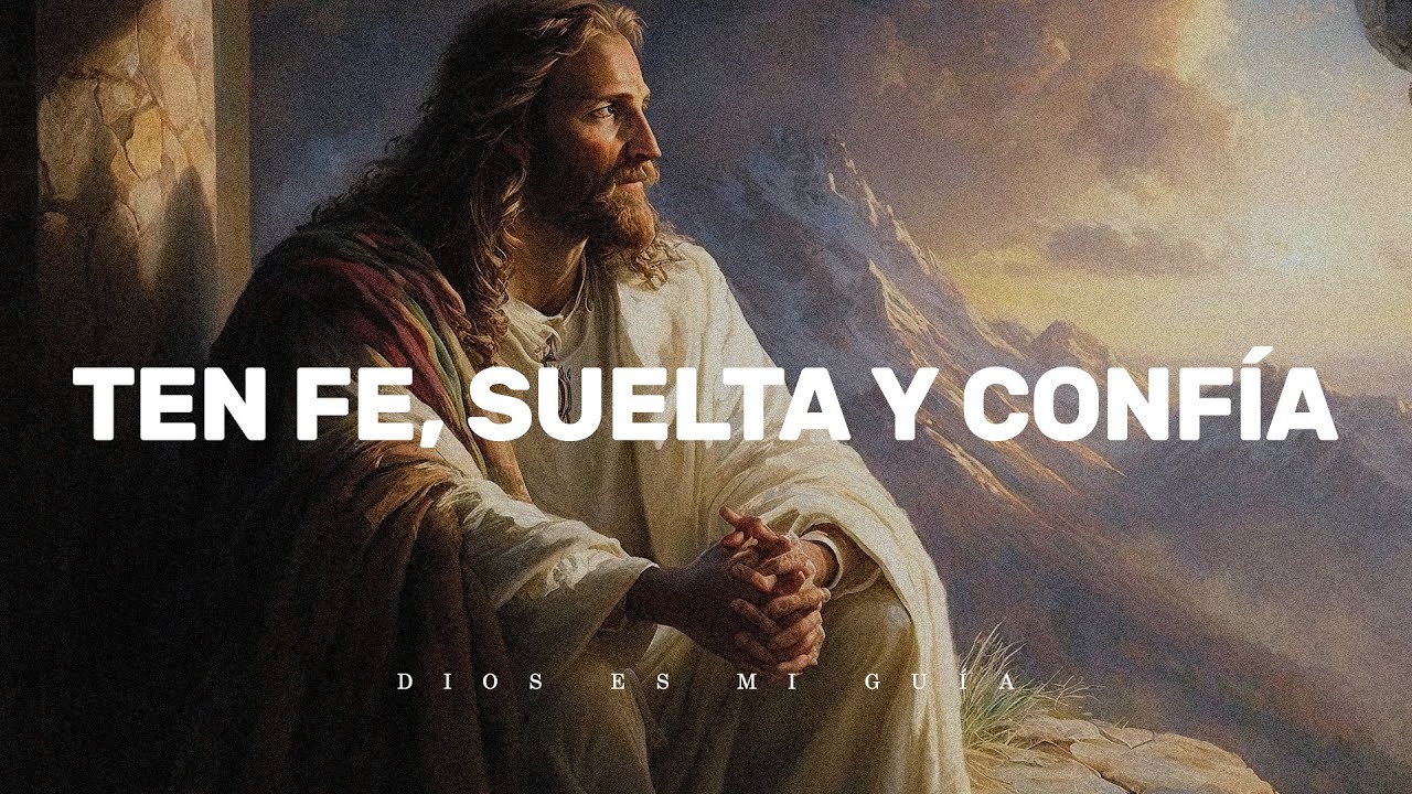 Dios te dice: Cree, todo llega a su debido tiempo, suelta y conf&iacute;a, saldr&aacute;s victoriosa