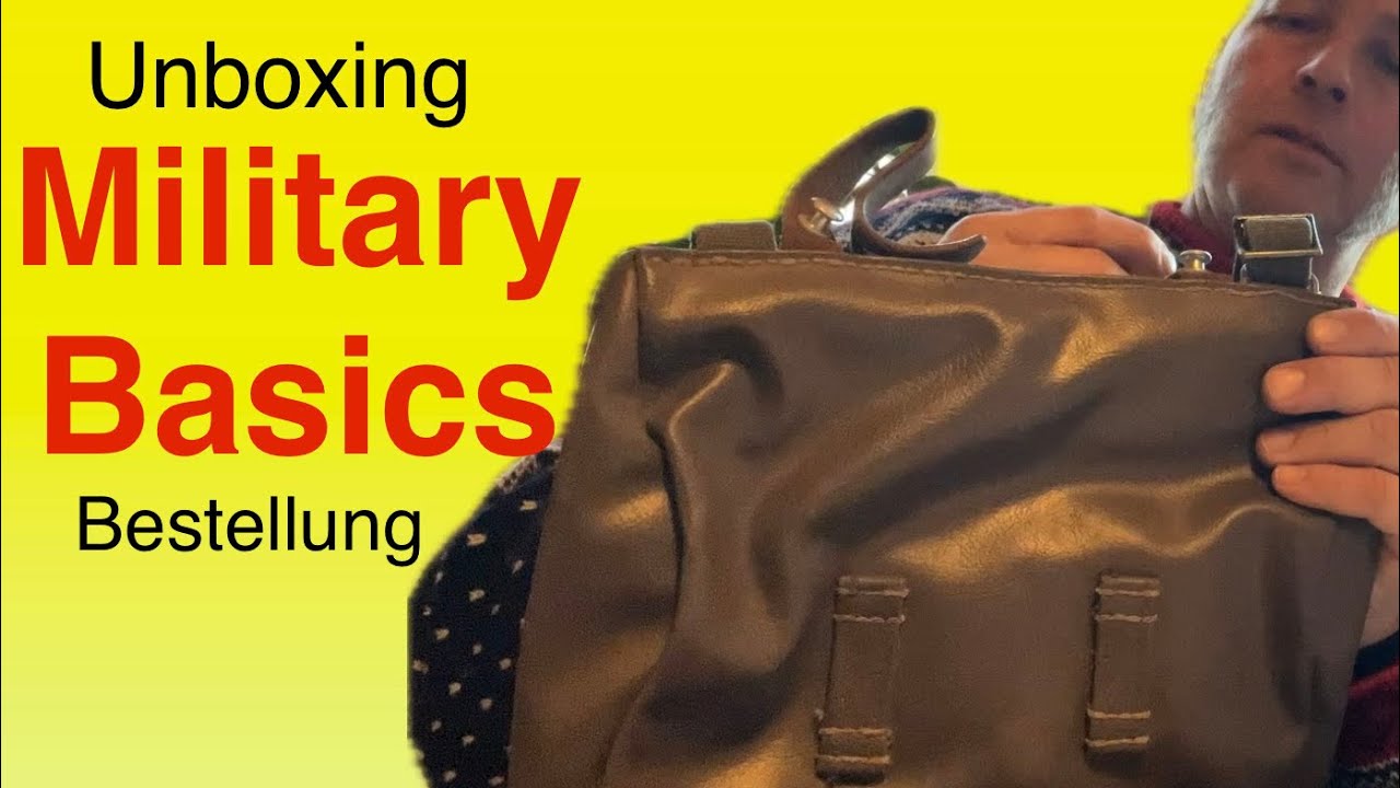 Military Basics / Armee  -  Ware - Verkauf  - Surplus 