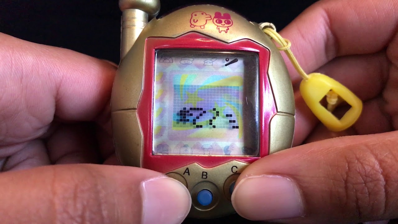 Bootleg Tamagotchi Made by TS