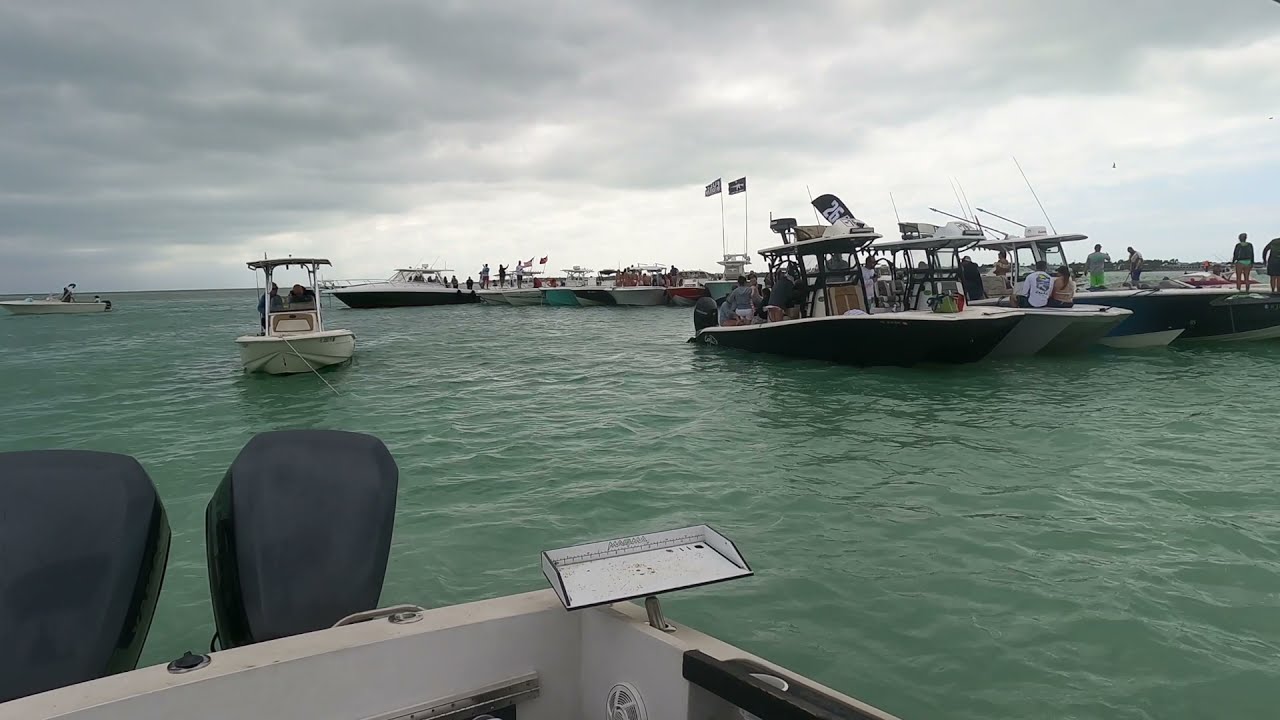 Key Island Runner Event