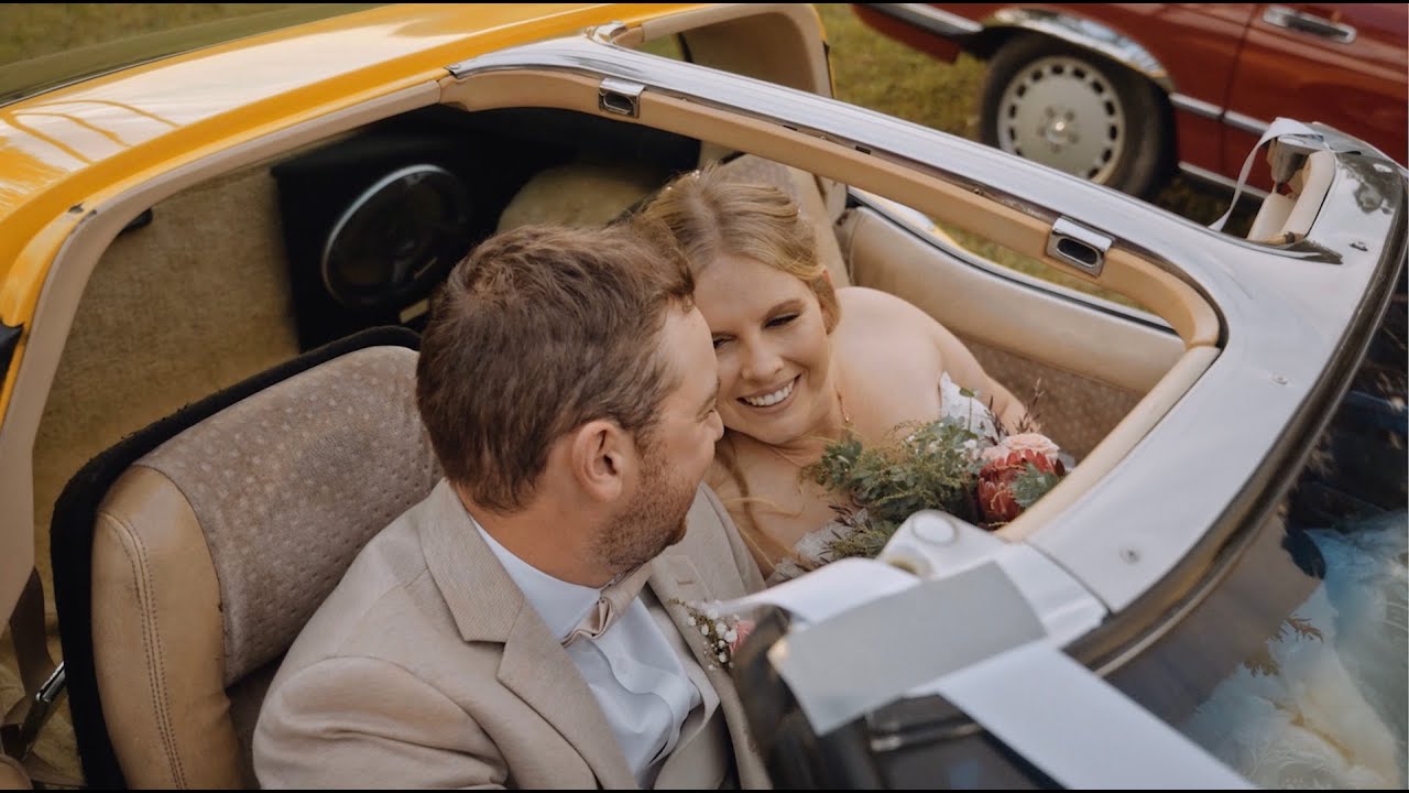 Hunter Valley Wedding | Emma & Nathan