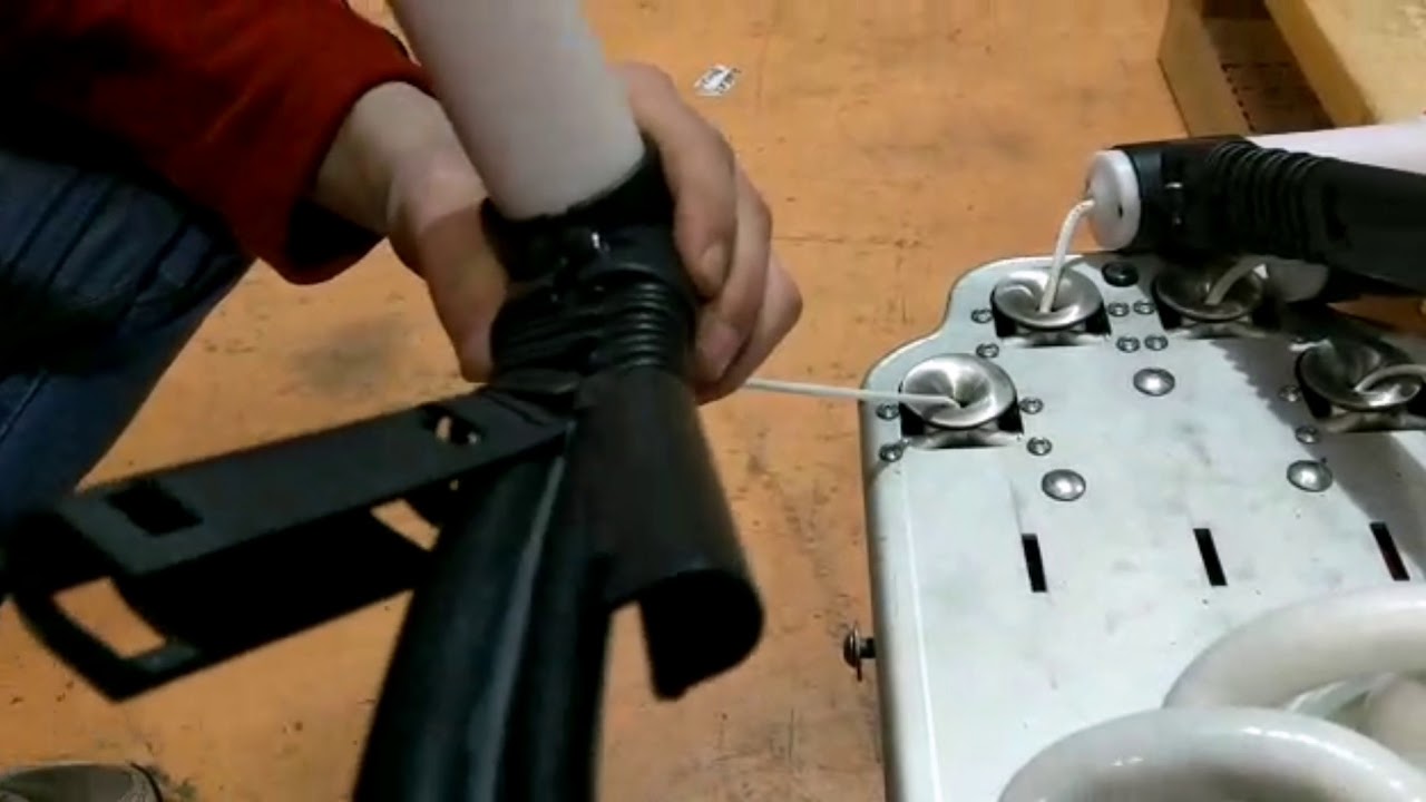 Twin Tube Replacement