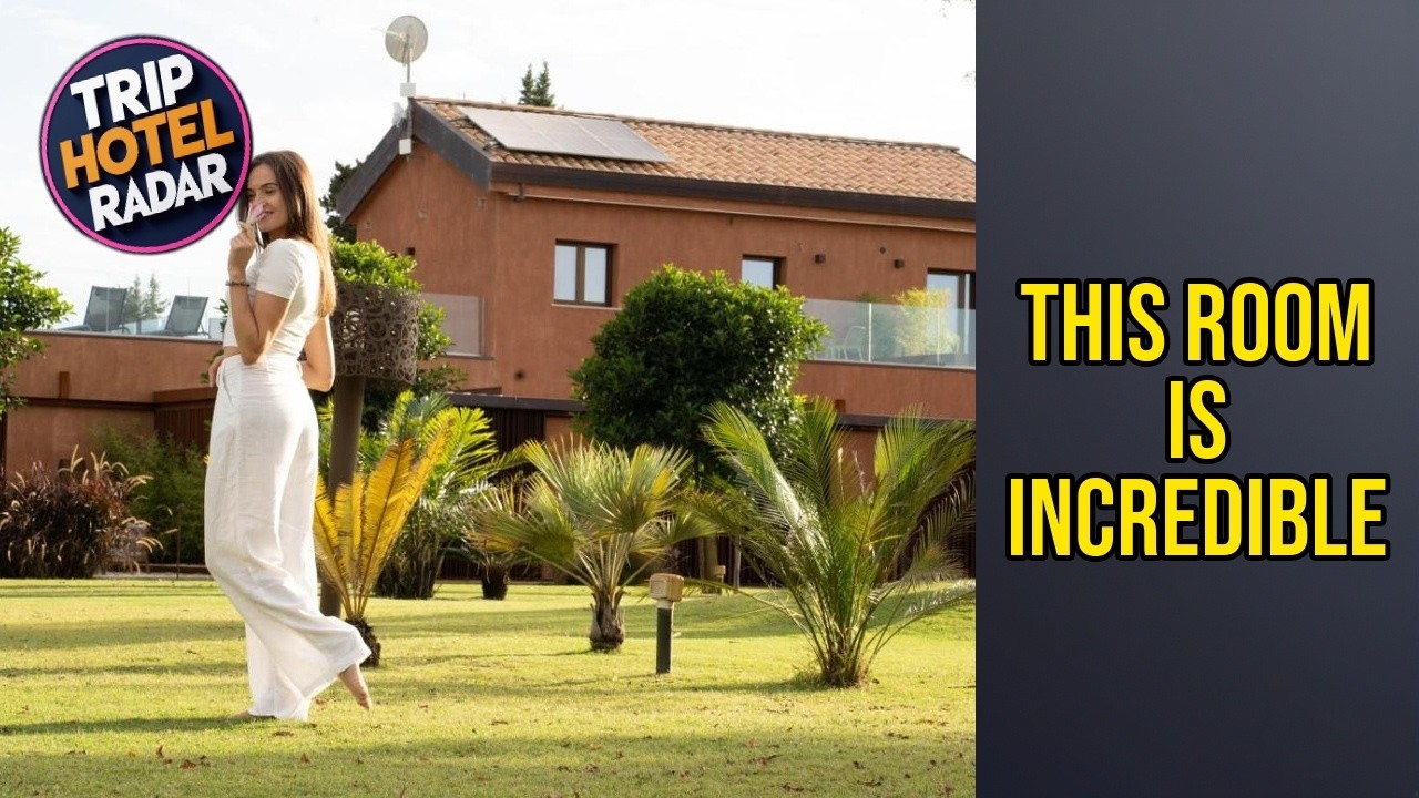 Villa Grumolara & Spa - This Room Is Incredible | Lamezia Terme, Italy🌟