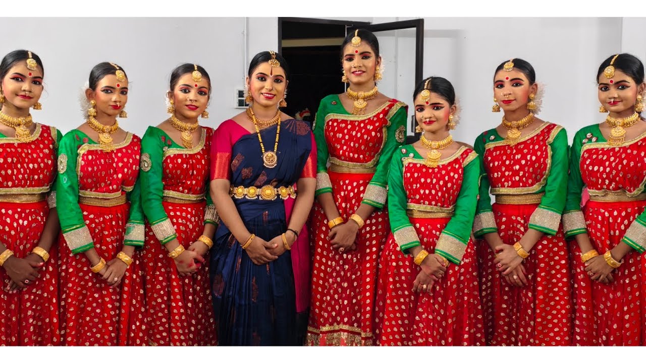 ഇന്ദു പുഷ്പം ❤️ || Kaladharani 