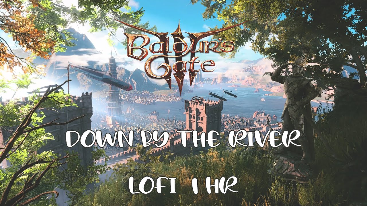 Down By The River but it's lofi beats (1 hour)