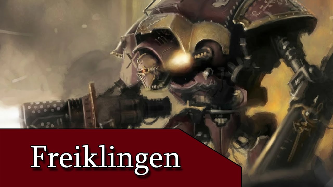 Freiklingen | Die wandernden Ritter des Imperiums