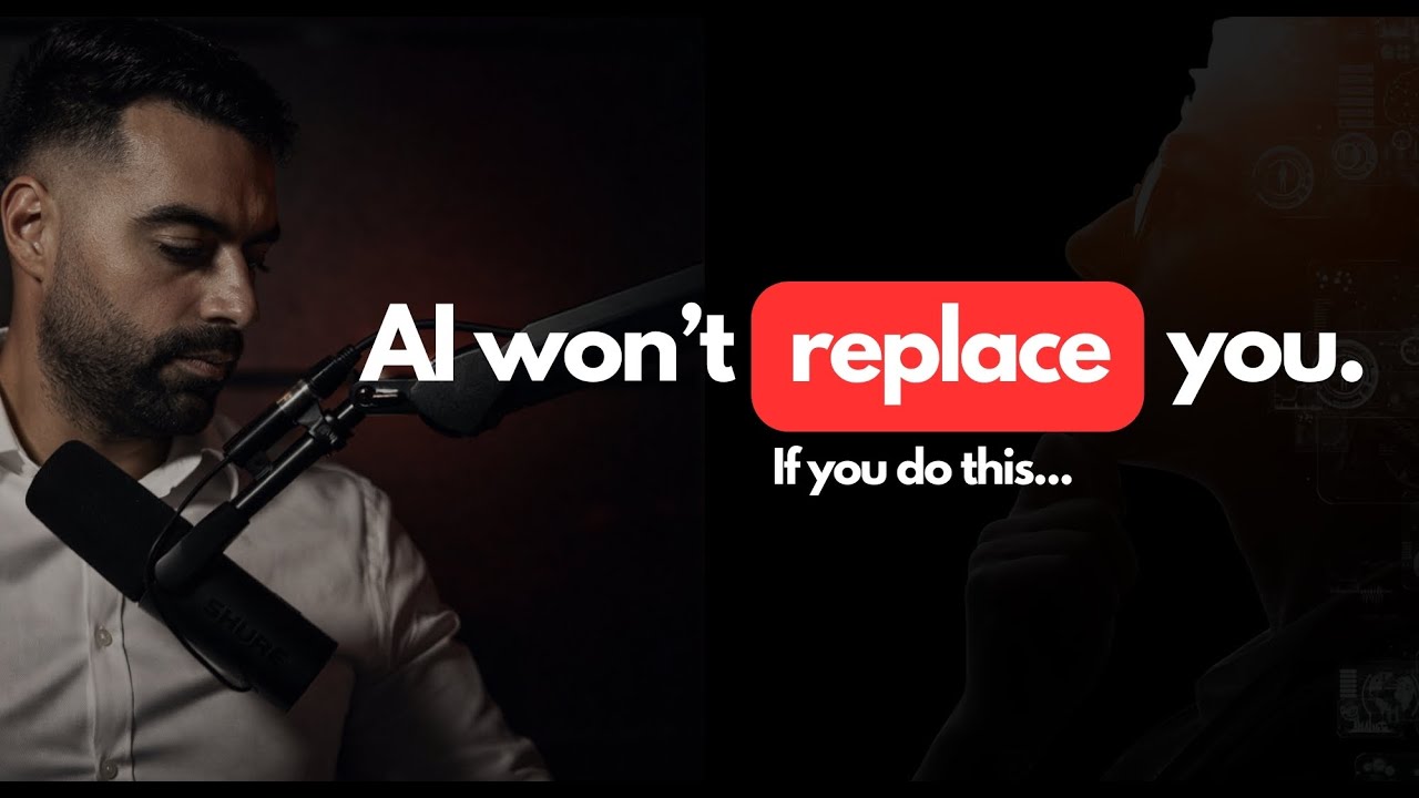 How to Stay Relevant as AI Takes Over
