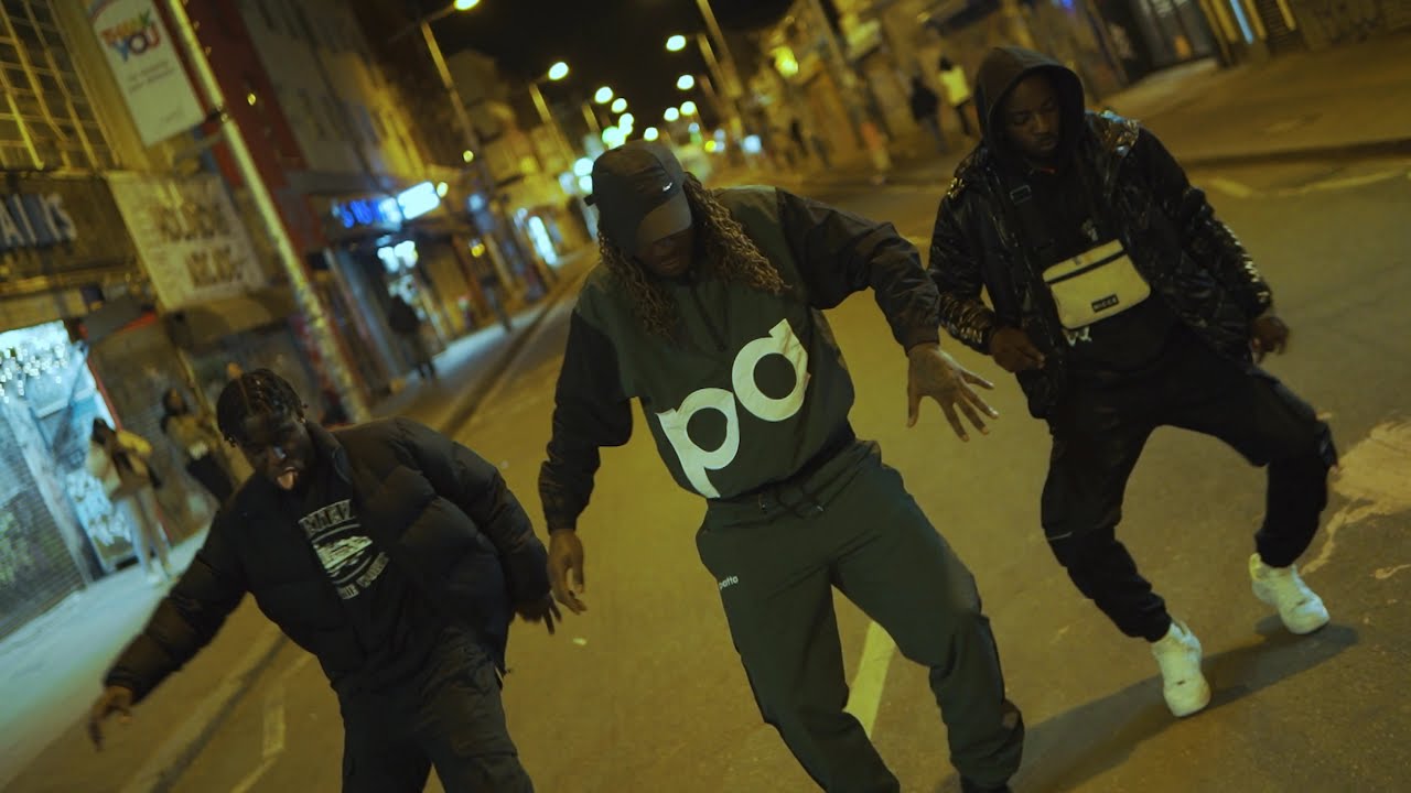KWAMZ - NICE AND CLEAN (Official Video)