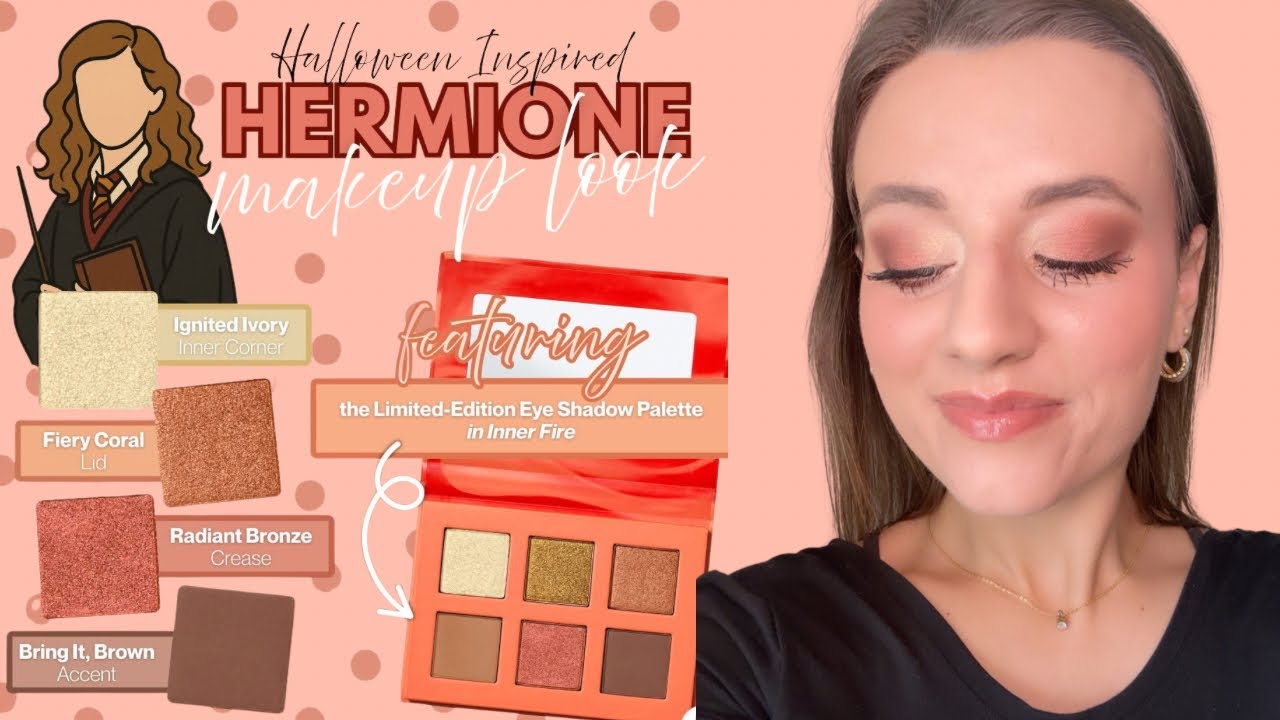 Макияж в стиле Гермионы от Mary Kay!