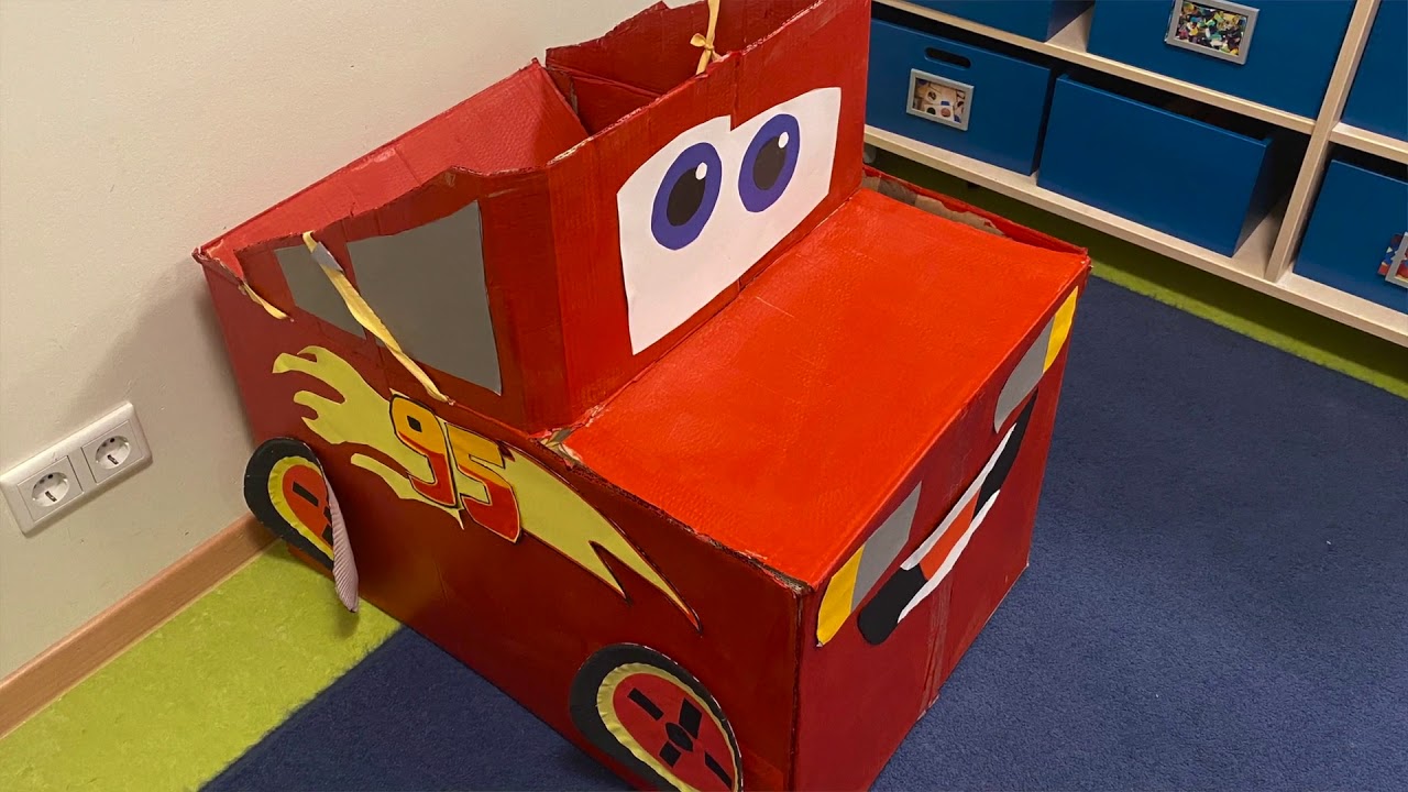 Rundgang durch den Kindergarten Hopfengartenweg